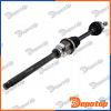 Demi-Arbre de Transmission ATM droite pour CITROEN | NPW-CT-155, 168ST93